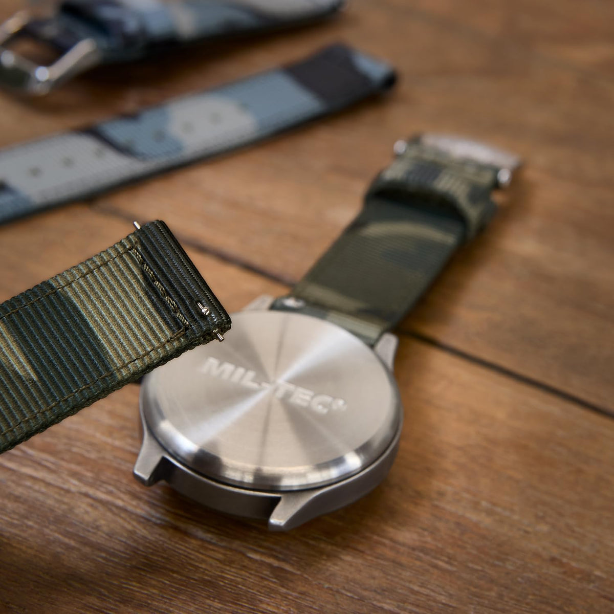 Nylon Quick Release Watch Band W922