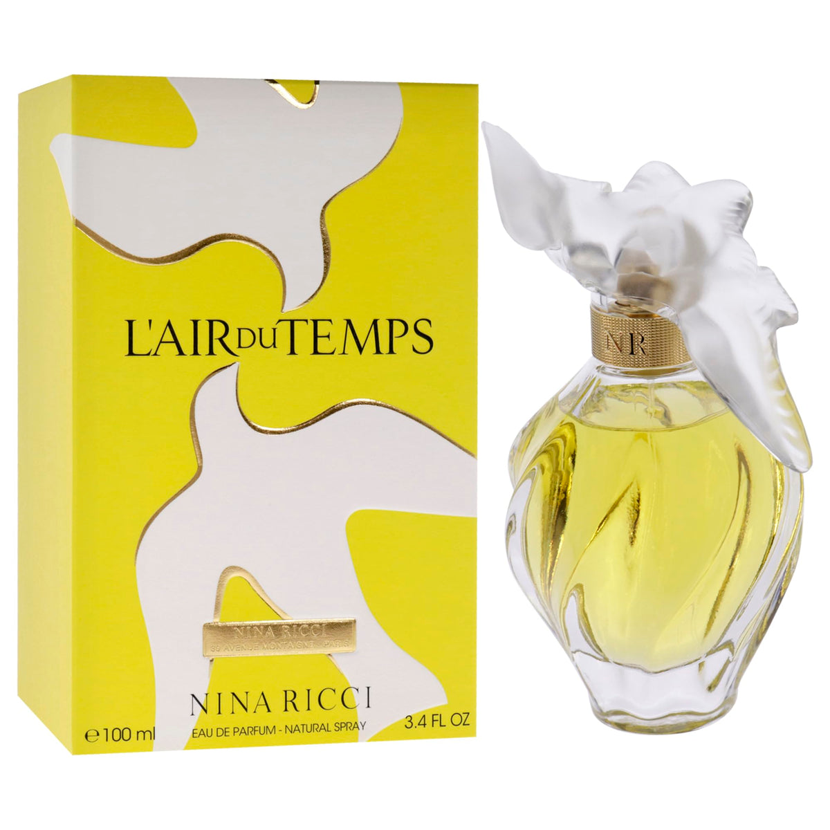 Eau De Parfum Spray 3.4 Ounce P941