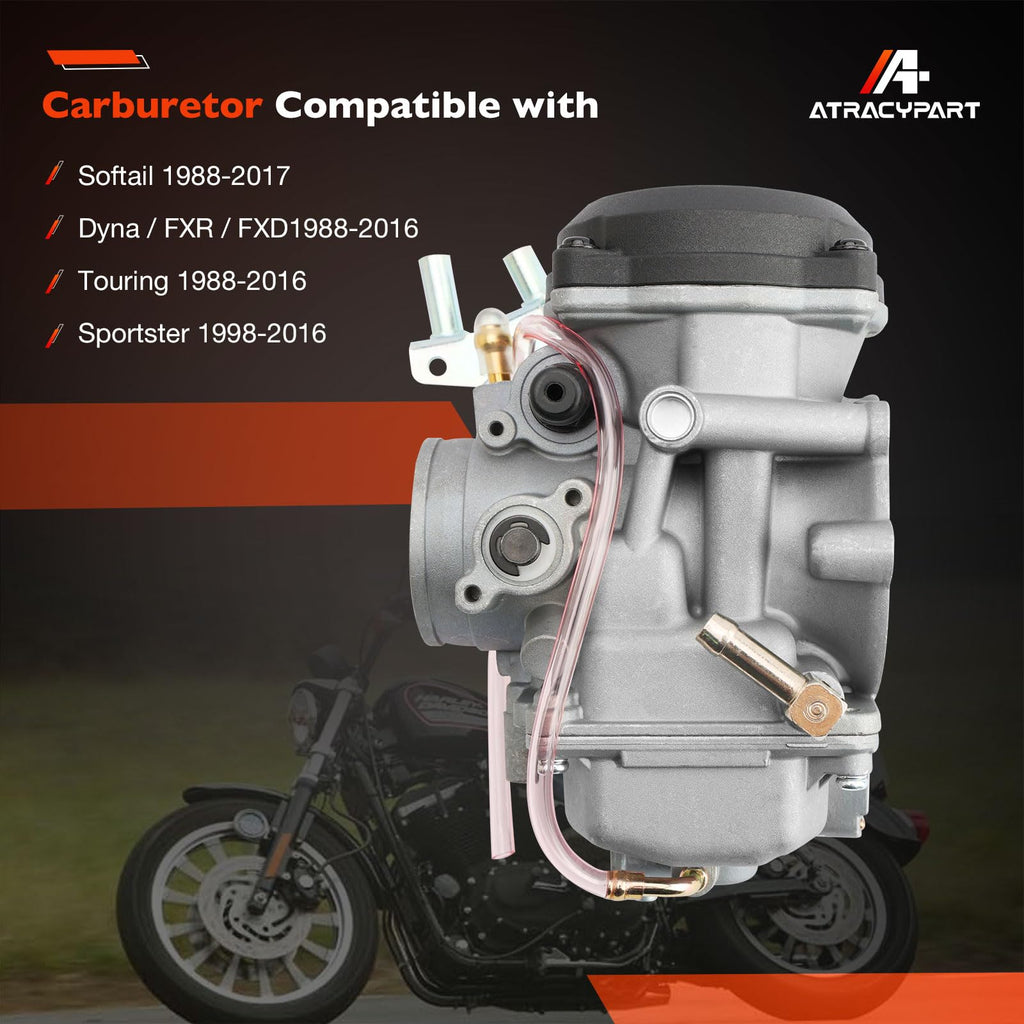 CV40 Carburetor I950782