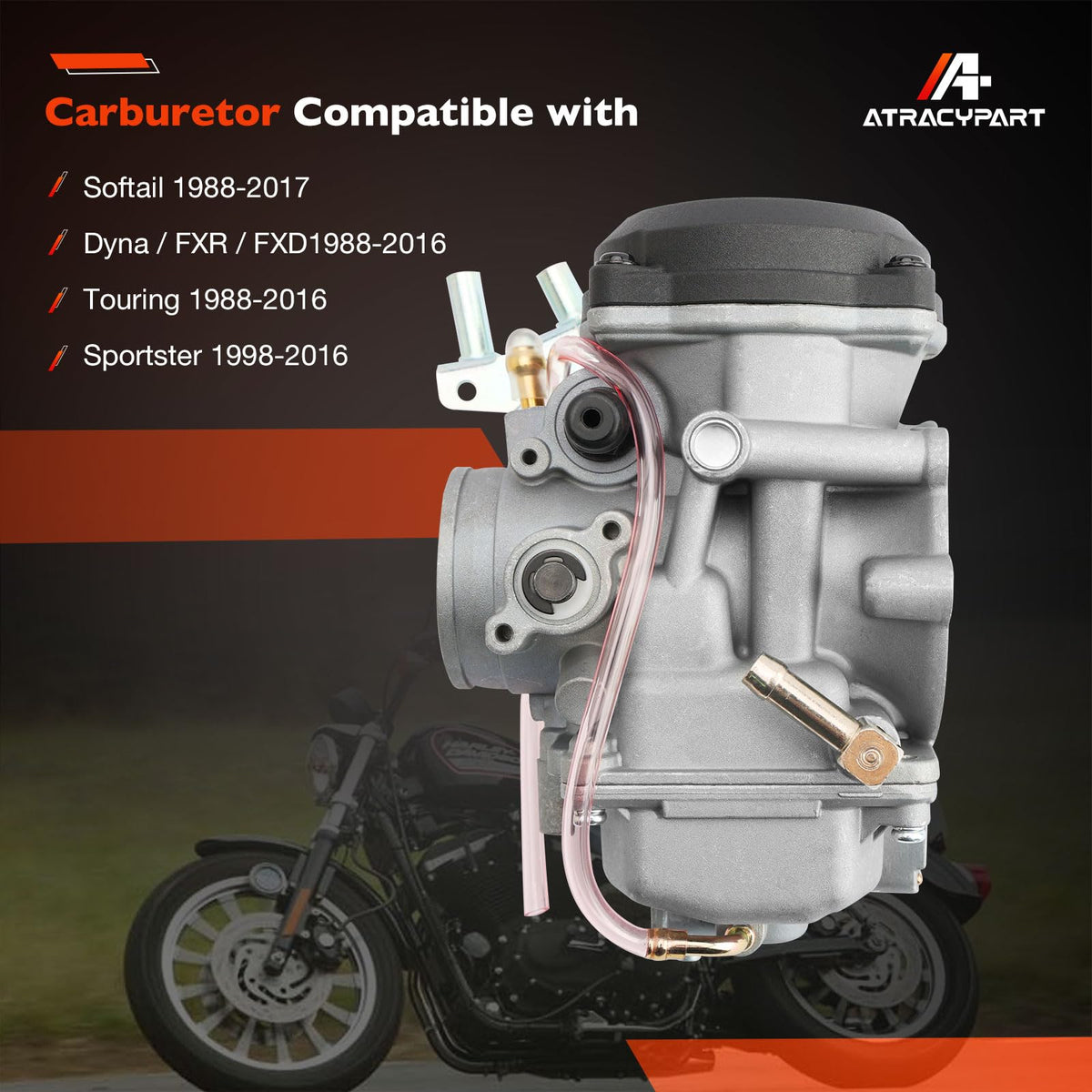 CV40 Carburetor I950782
