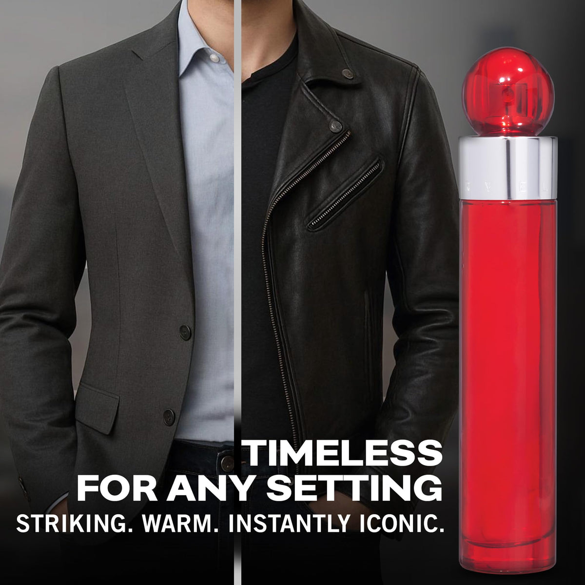 Red Eau De Toilette Spray 1.7 Fl Oz X903