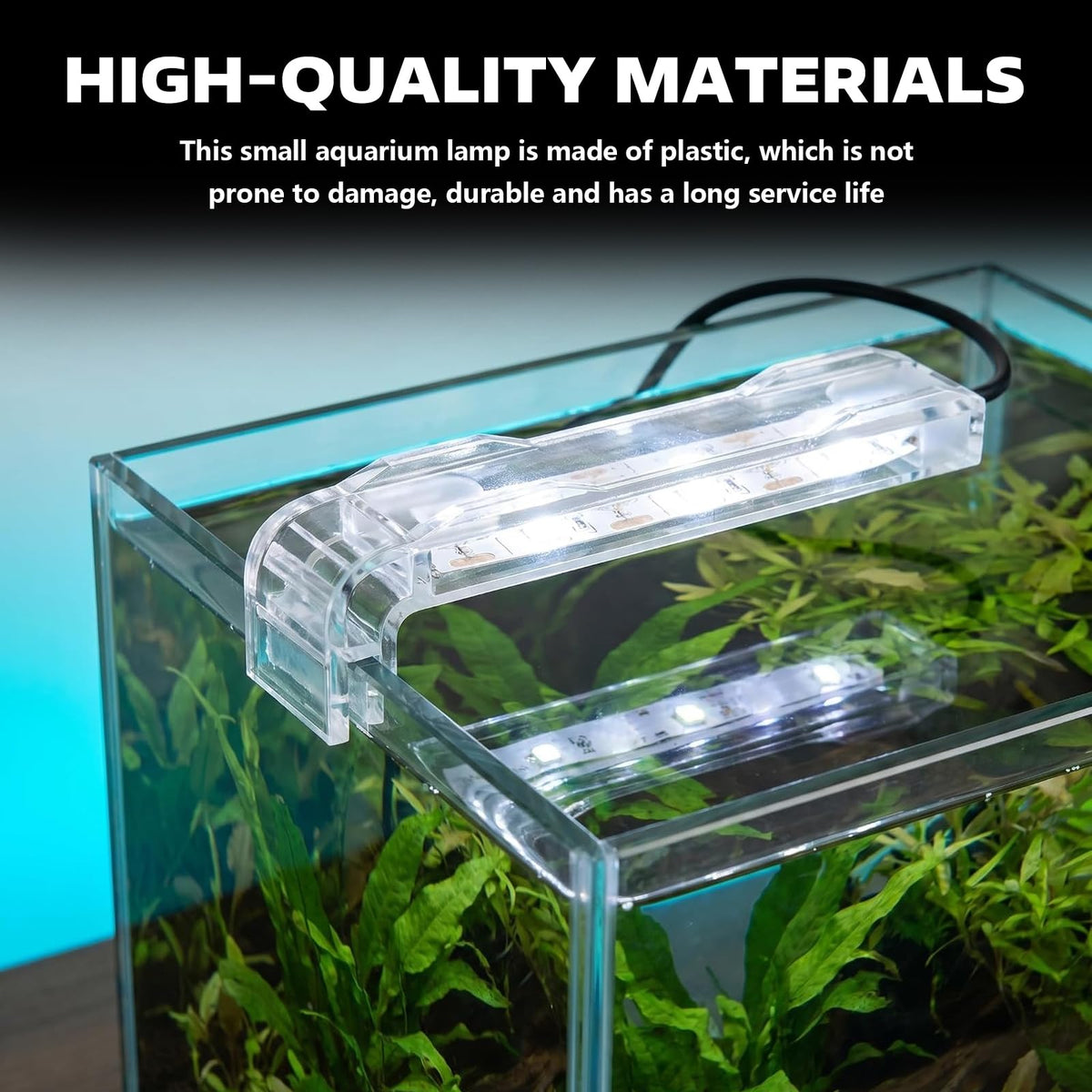 5V 0.6W USB Mini LED Aquarium Plant Light H68529