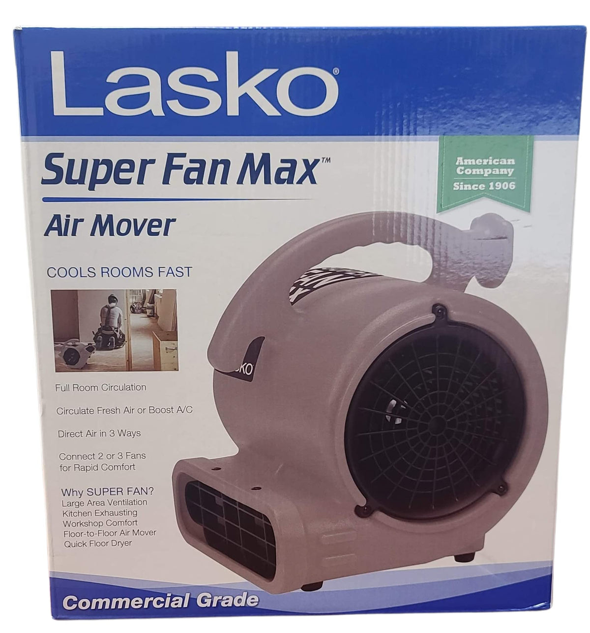 Air Mover P60025