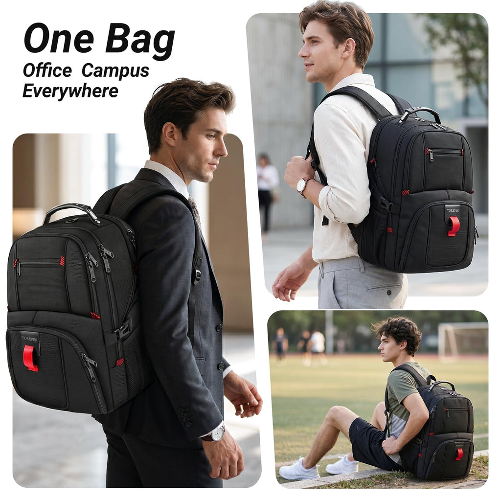 Large Heavy Duty Laptop Backpack Z1724