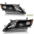Anti-Fogging Headlights Assembly with LED Parking Light Bulbs 4 Pack P508711