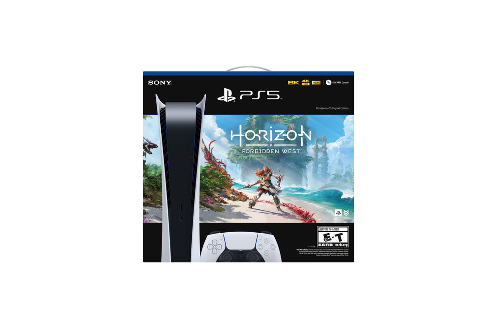 PS5 Digital Edition Console W327398
