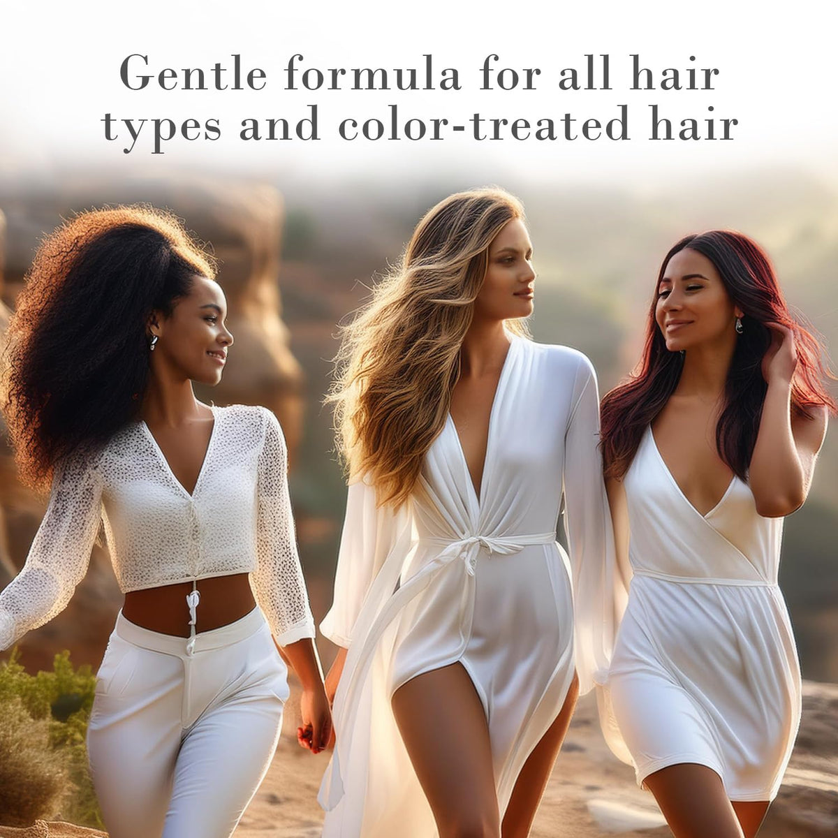 Gentle Shampoo & Conditioner Bundle 8.5 oz G72240