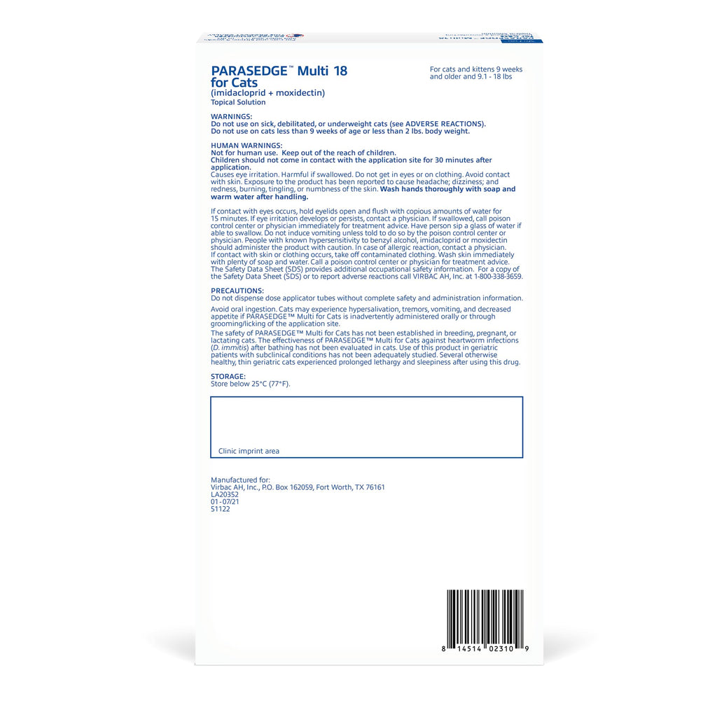 Topical Solution 3 Pack M182