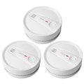 Smoke Detector 10-Year Battery 3-Pack W935058