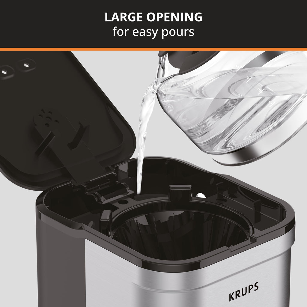 5 Cup Stainless Steel Coffee Maker X8545