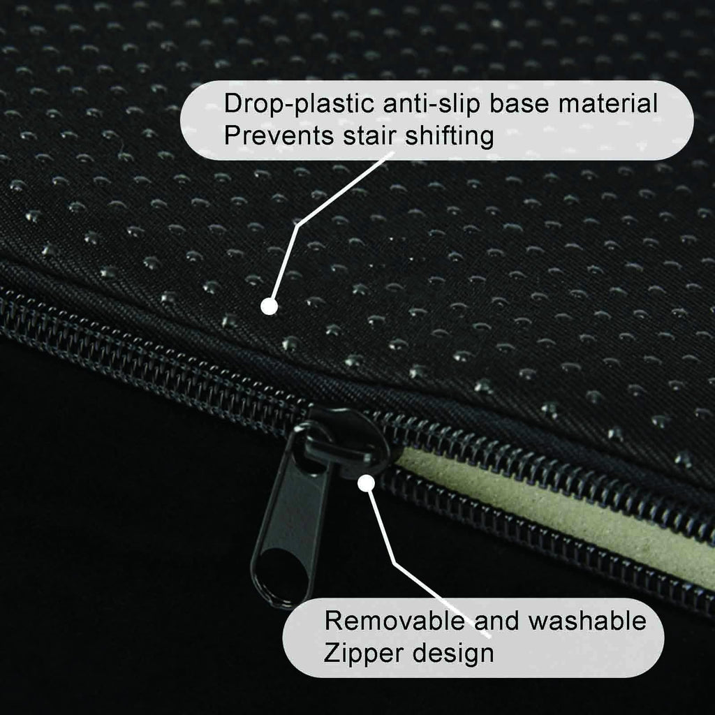 Non-Slip High Density Foam Pet Stairs X525