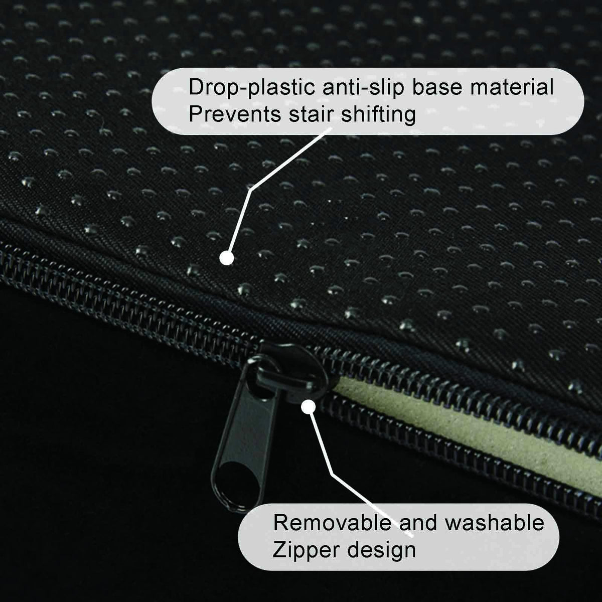 Non-Slip High Density Foam Pet Stairs X525