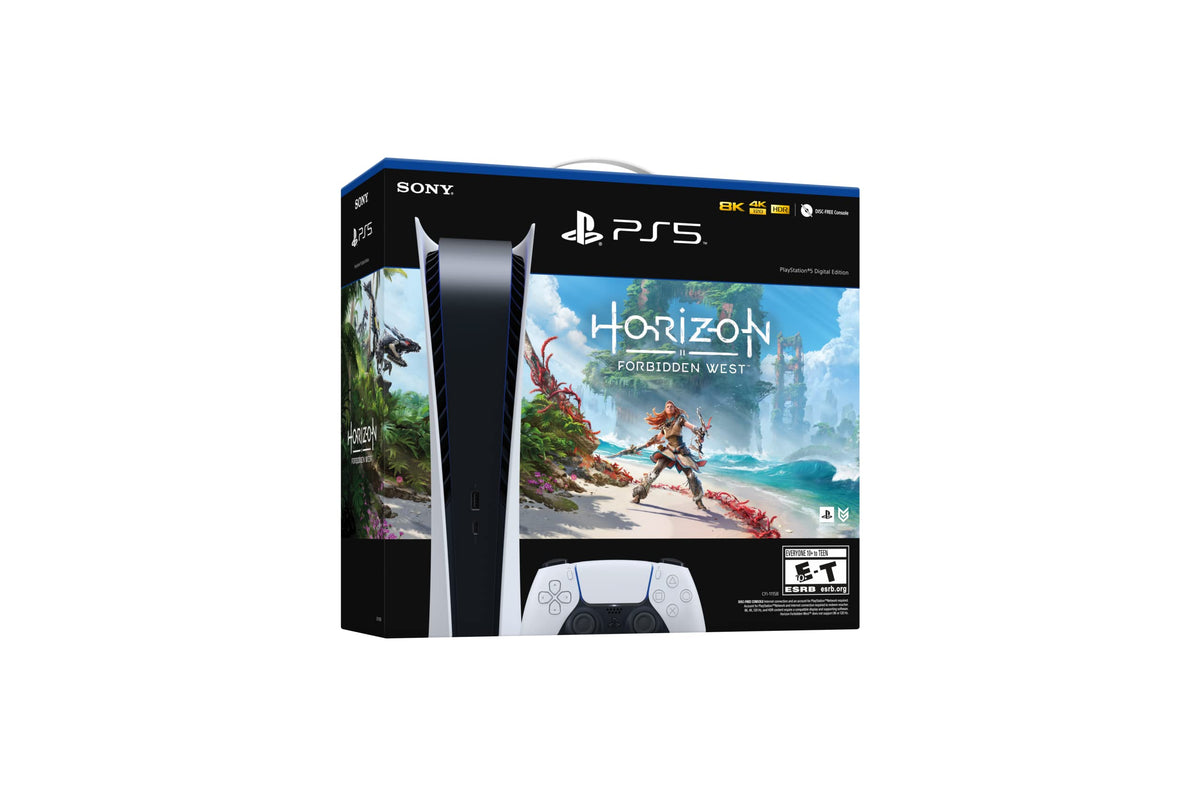 PS5 Digital Edition Console W327398