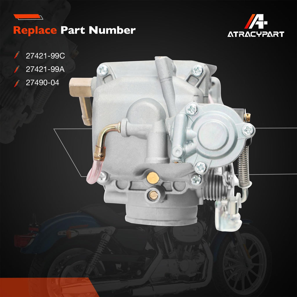 CV40 Carburetor I950782