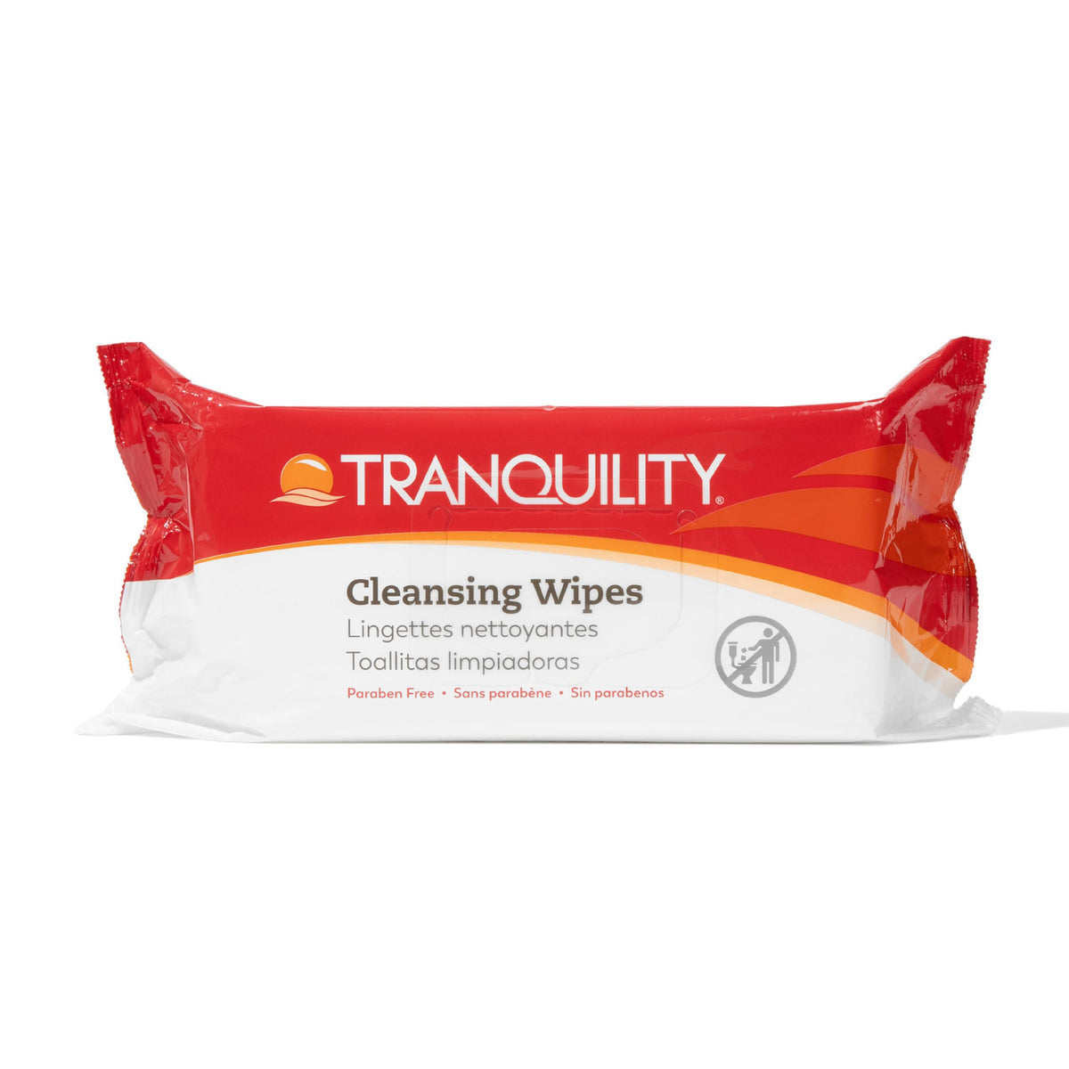 Large Briefs Starter Pack, 2 Bags + Cleansing Wipes S6943