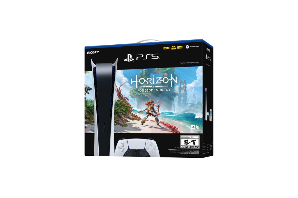 PS5 Digital Edition Console W327398