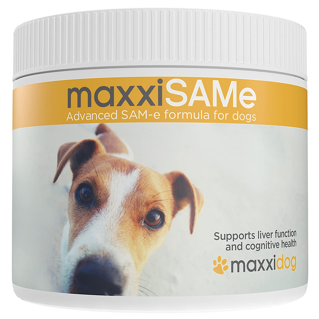 SAM-e for Dogs Liver & Cognitive Support Powder 5.3 oz F791