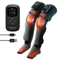 Cordless Full Leg Massager with Knee & Sole Heat K514