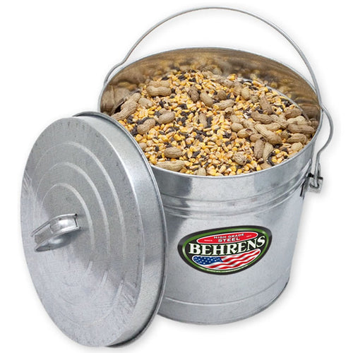 10-Gallon Locking Lid Can V3508