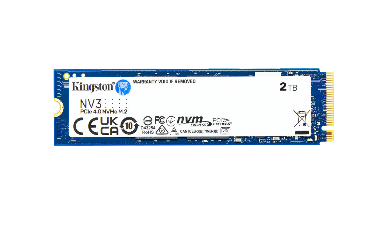 2TB M.2 2280 NVMe SSD J81129