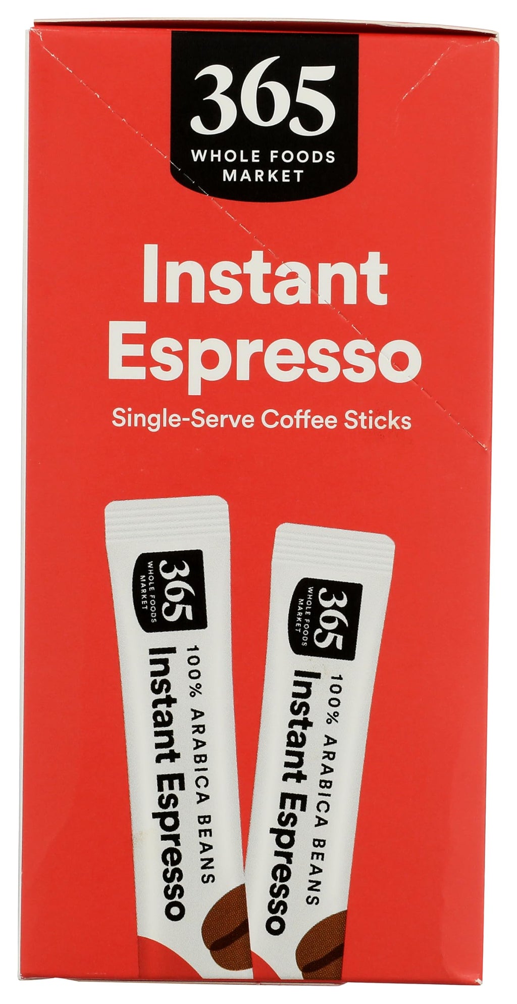 Dark Roast Instant Espresso Coffee Sticks G247975