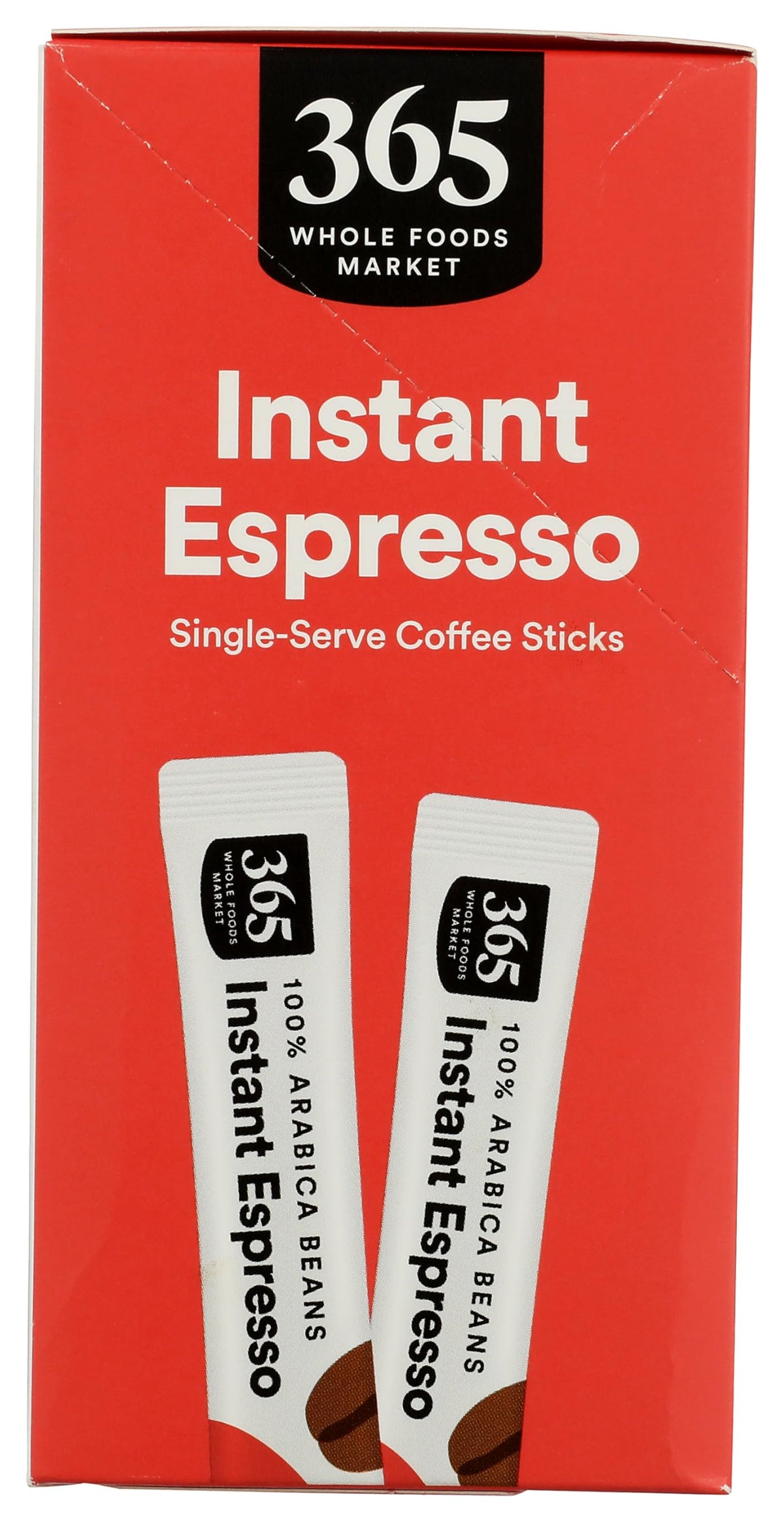 Dark Roast Instant Espresso Coffee Sticks G247975