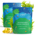 Vegan Omega 3 Algae Oil 120 Count Softgels R464