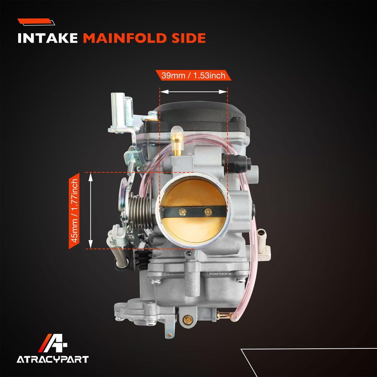 CV40 Carburetor I950782