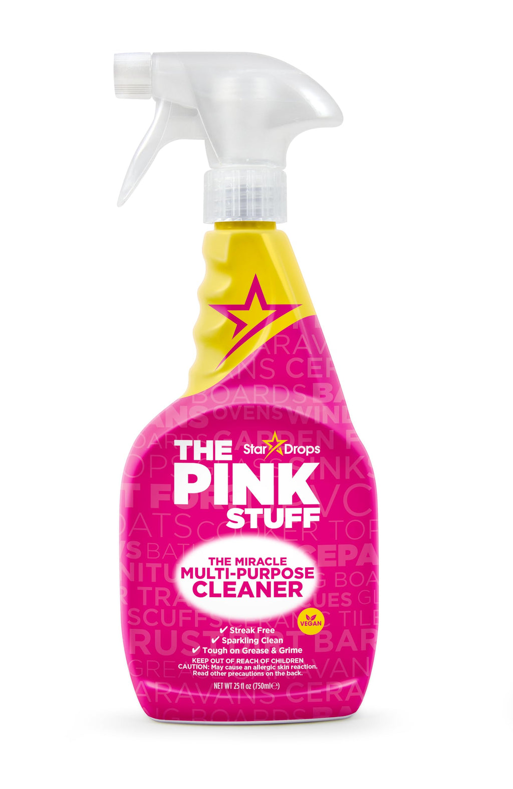 Multi-Purpose Cleaner Spray, 25 Fl Oz K321916