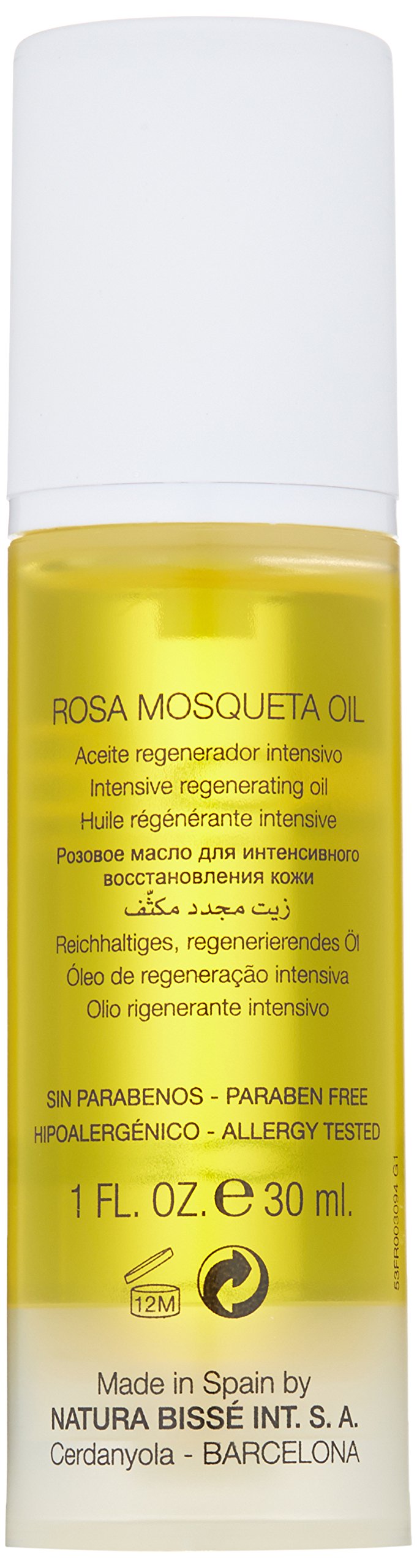 Rosa Mosqueta Oil 1 oz I94414