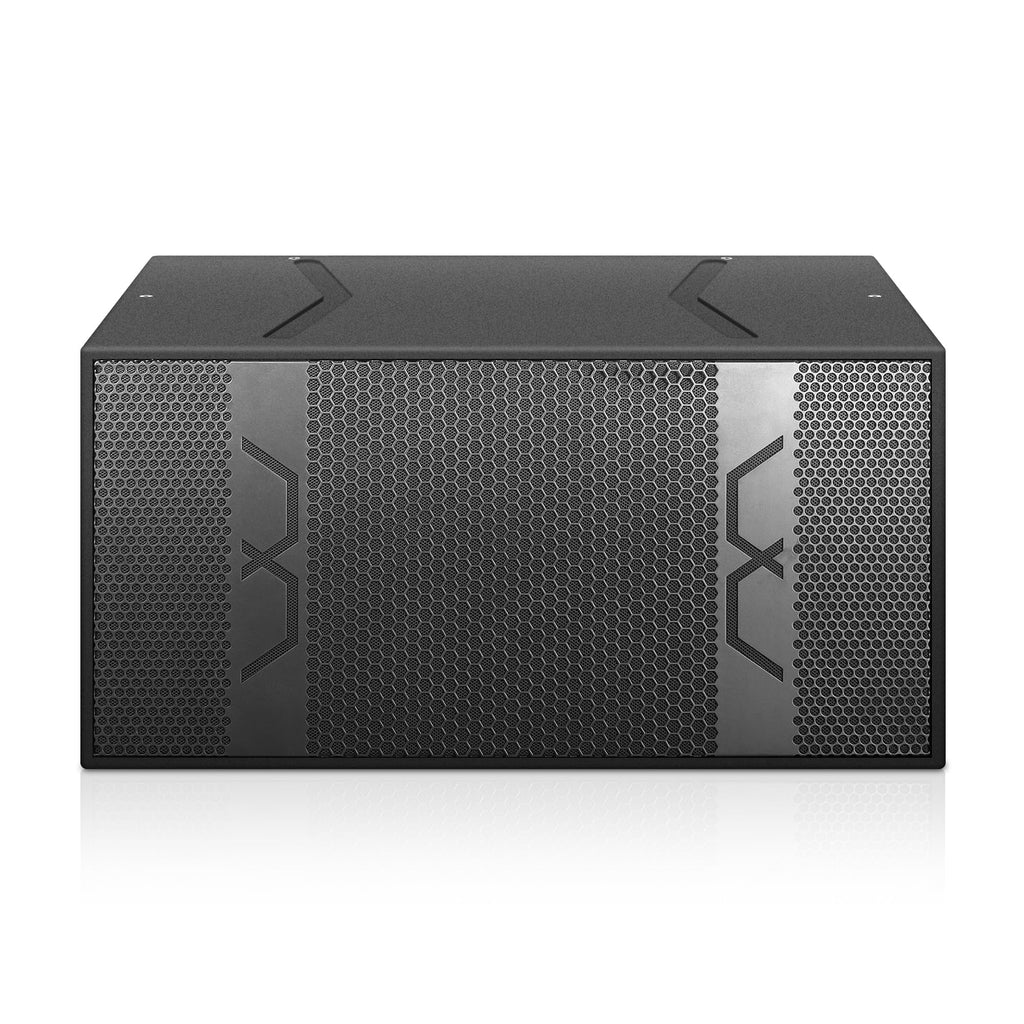 Dual 18" 6400W Line Array Subwoofer K723494
