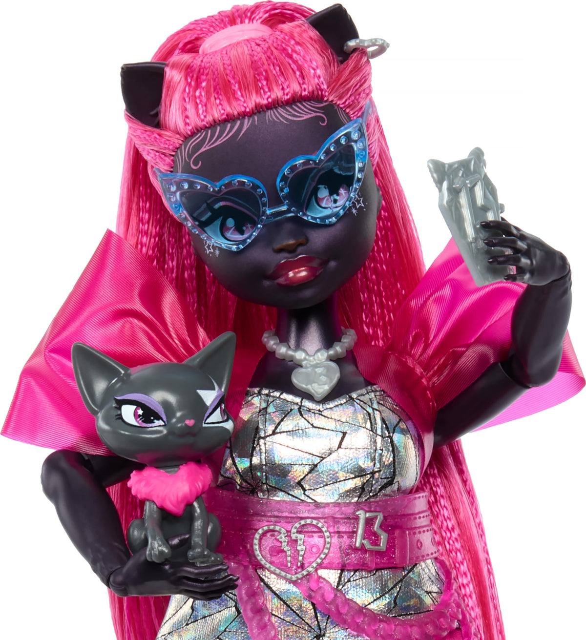 Catty Noir Doll M387