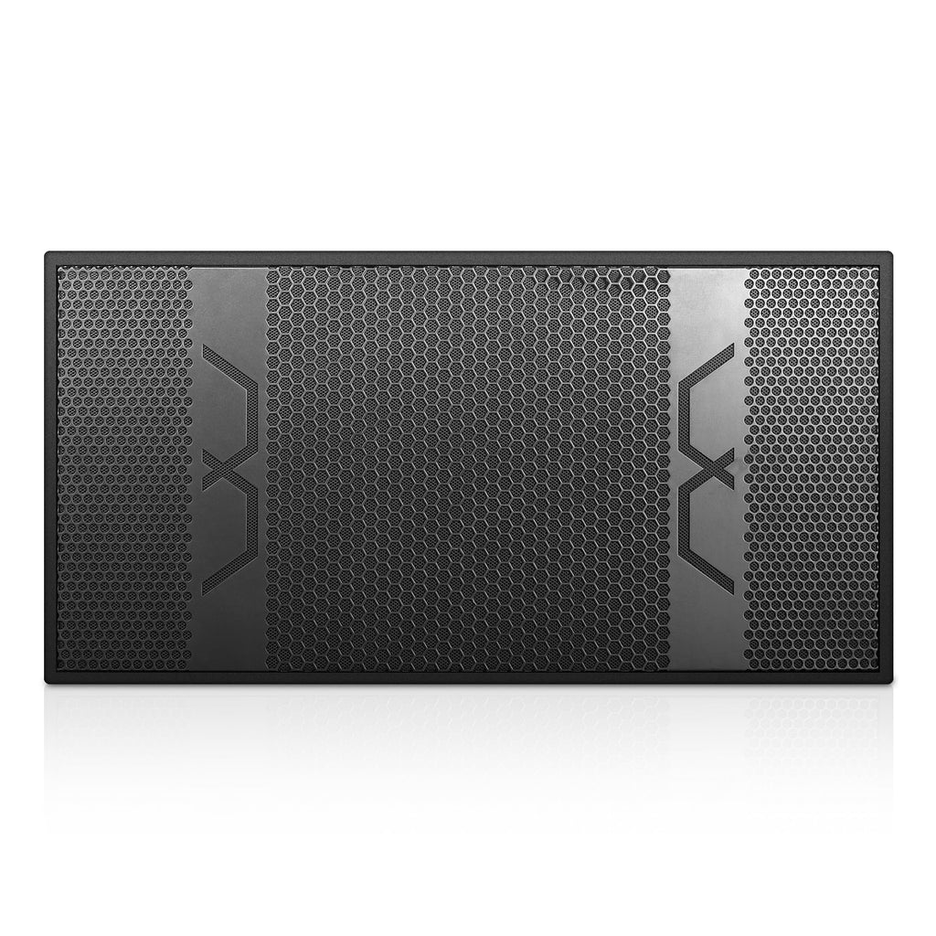 Dual 18" 6400W Line Array Subwoofer K723494