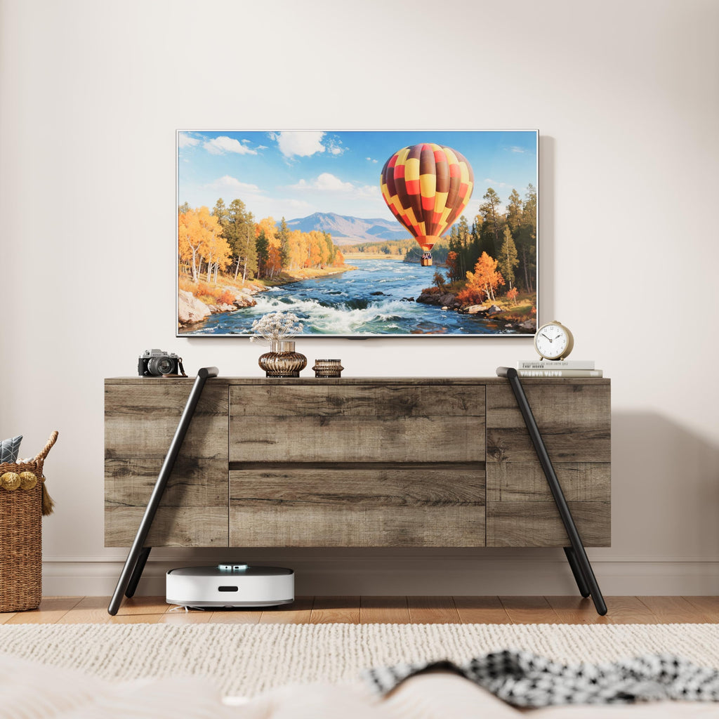 TV Stand with 2 Drawers E368702