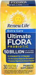 50 Billion CFU Digestive Probiotic Q754198
