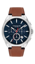 Men's Chronograph Water Resistant Watch M58113