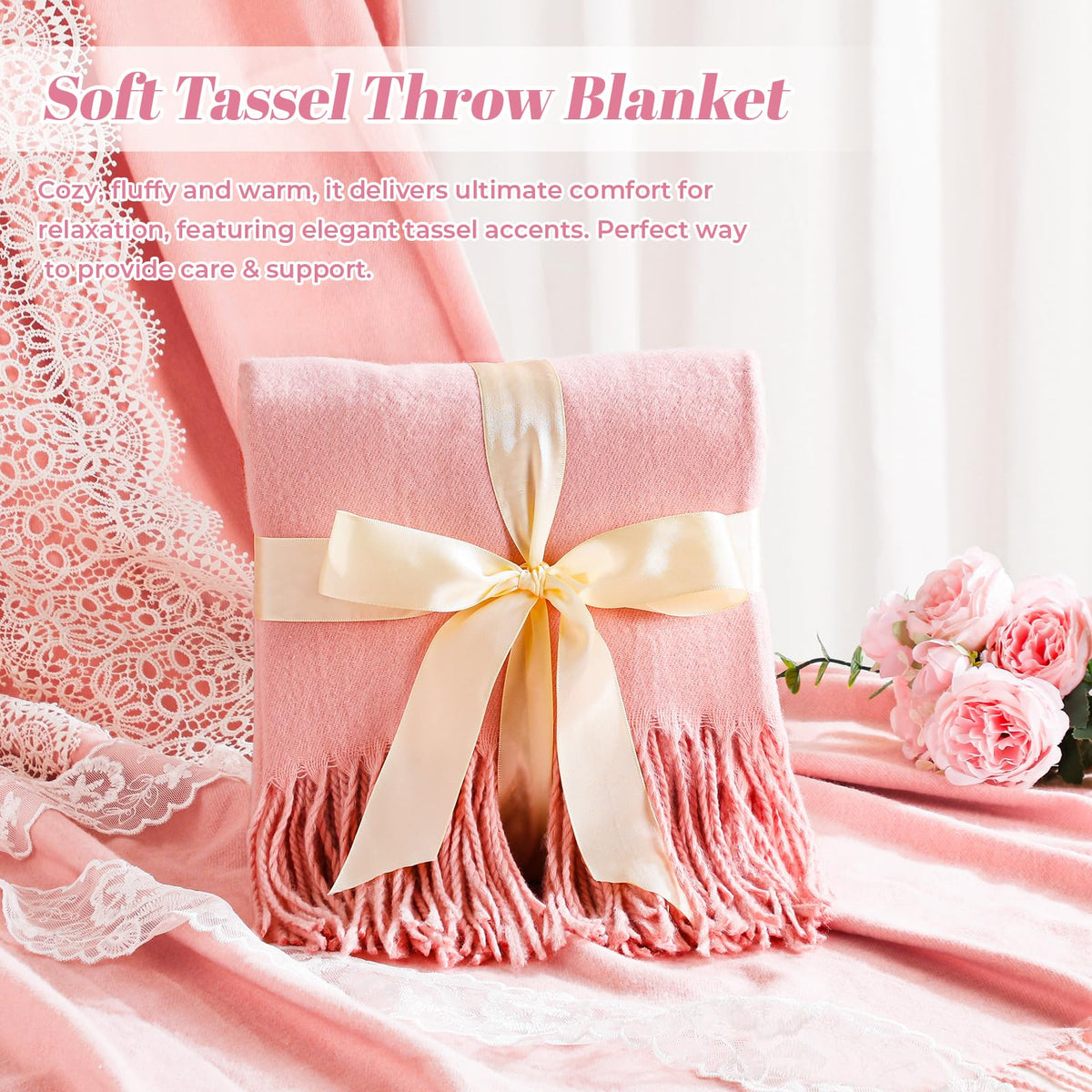 Spa Relaxation Self Care Gift Set C16215