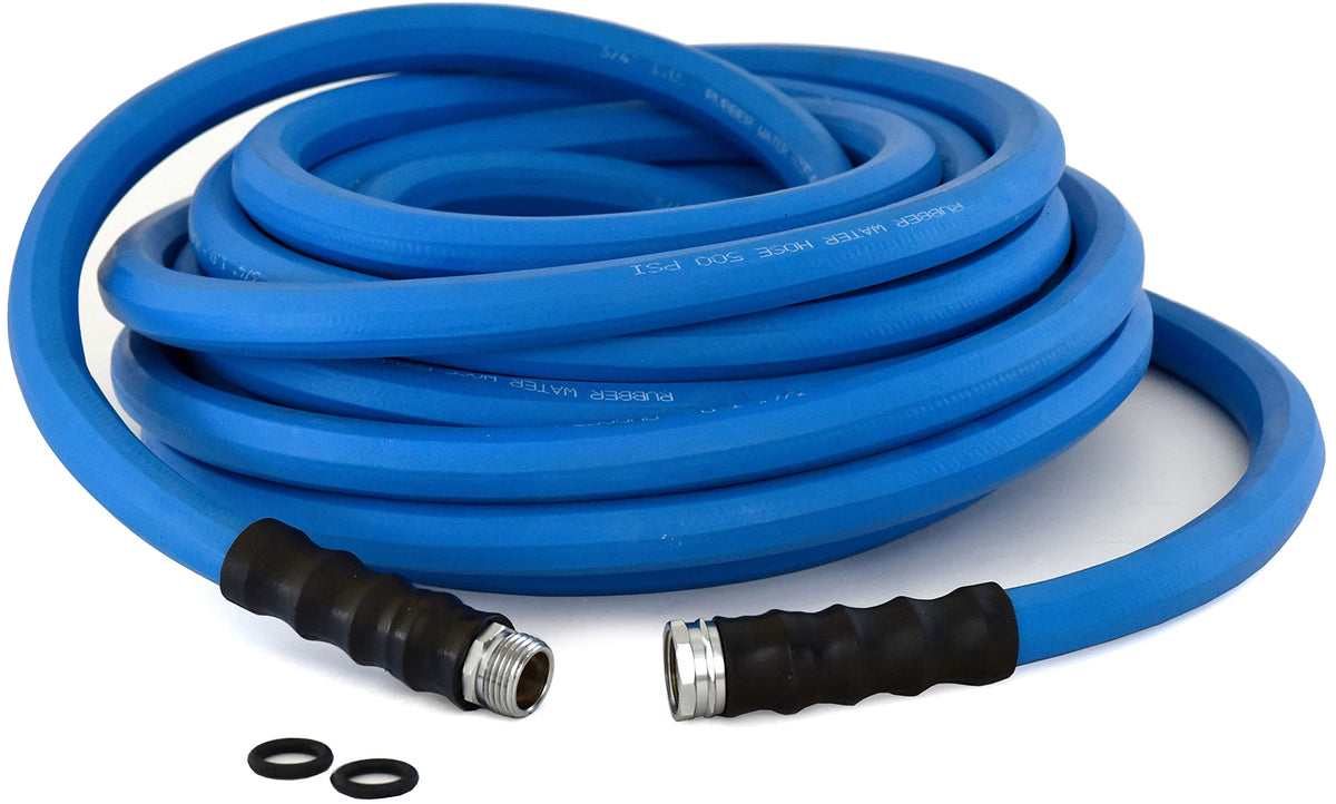 5/8" x 100' Rubber Garden Hose I169258