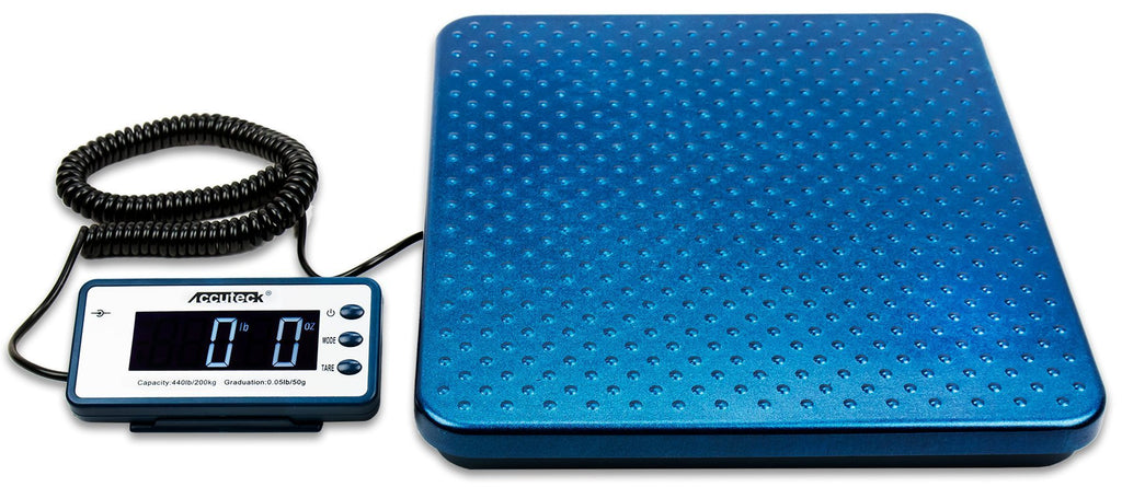 440lb Heavy Duty Digital Metal Postal Scale P13336
