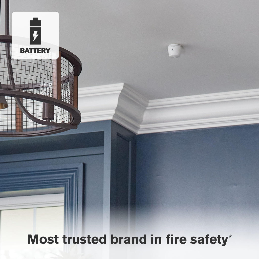 10-Year Battery Smoke Alarm I8791