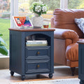 18" Nightstand with Charger Station O835709