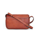 Genuine Leather Crossbody Bag G806
