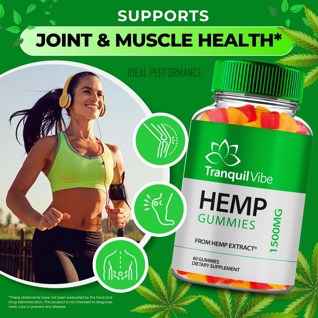 Hemp Gummies 60 Gummies K740