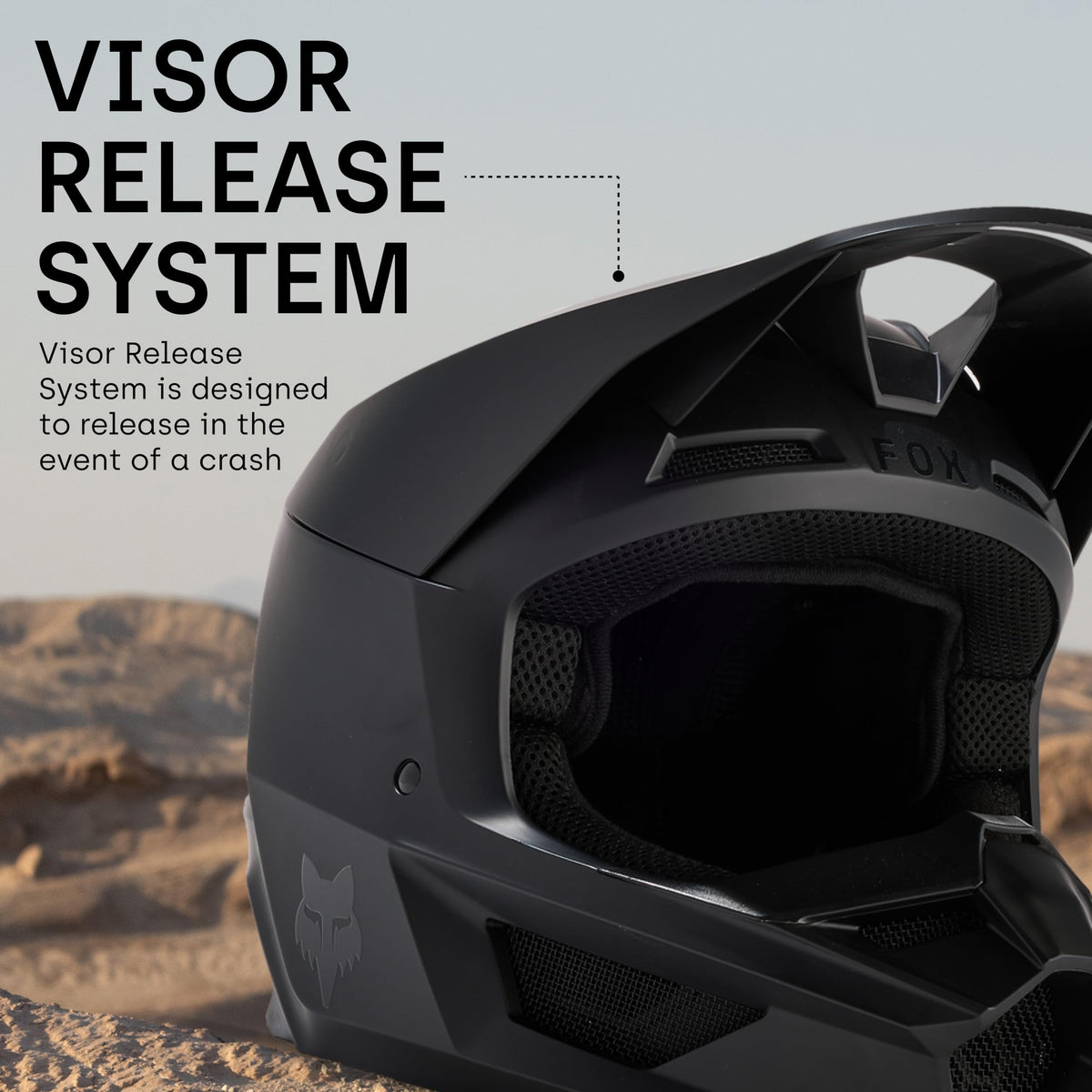 Motocross Helmet I154