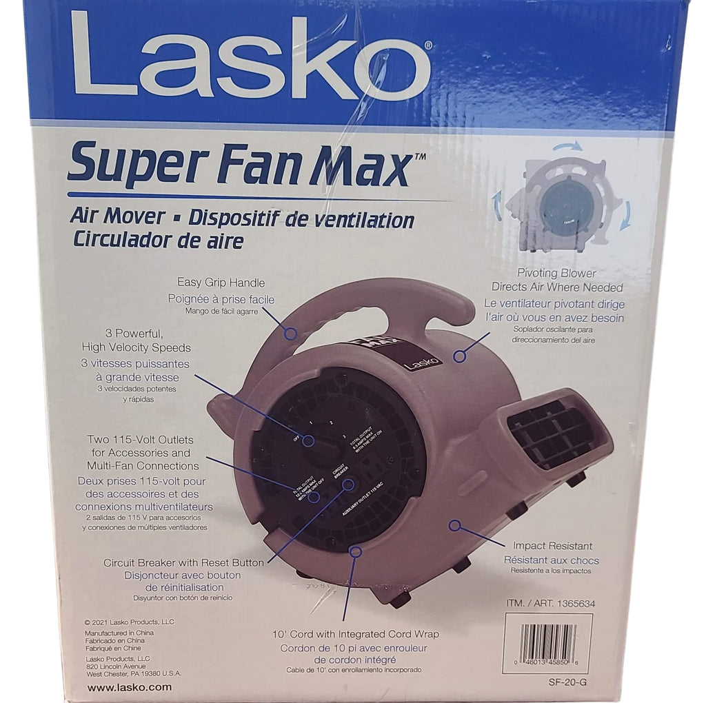 Air Mover P60025