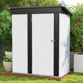 5x3 FT Outdoor Storage Shed J21585