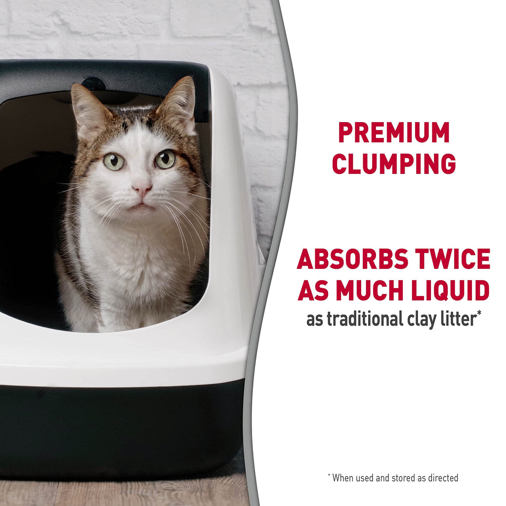 Clumping Corn Cob Cat Litter, 10 lbs B3166