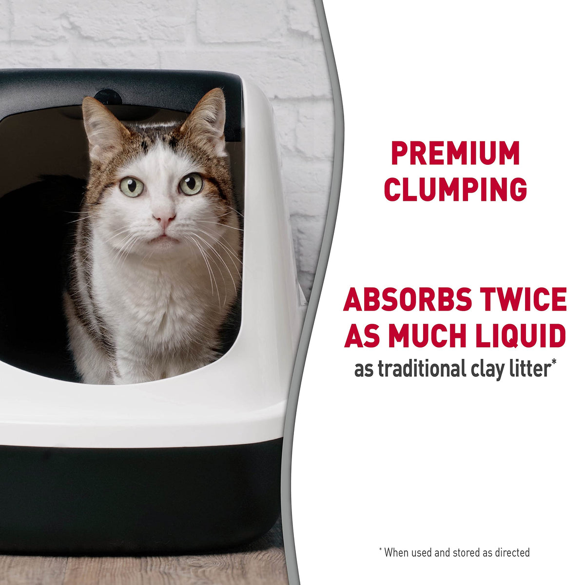 Clumping Corn Cob Cat Litter, 10 lbs B3166