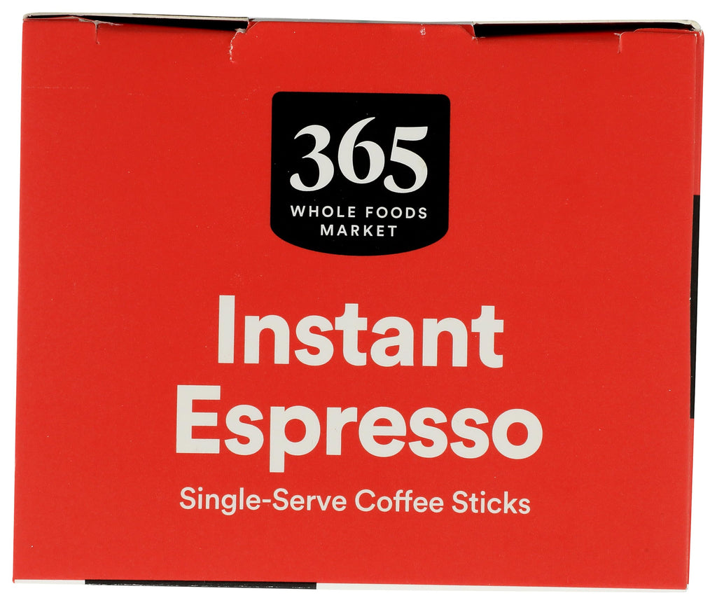Dark Roast Instant Espresso Coffee Sticks G247975