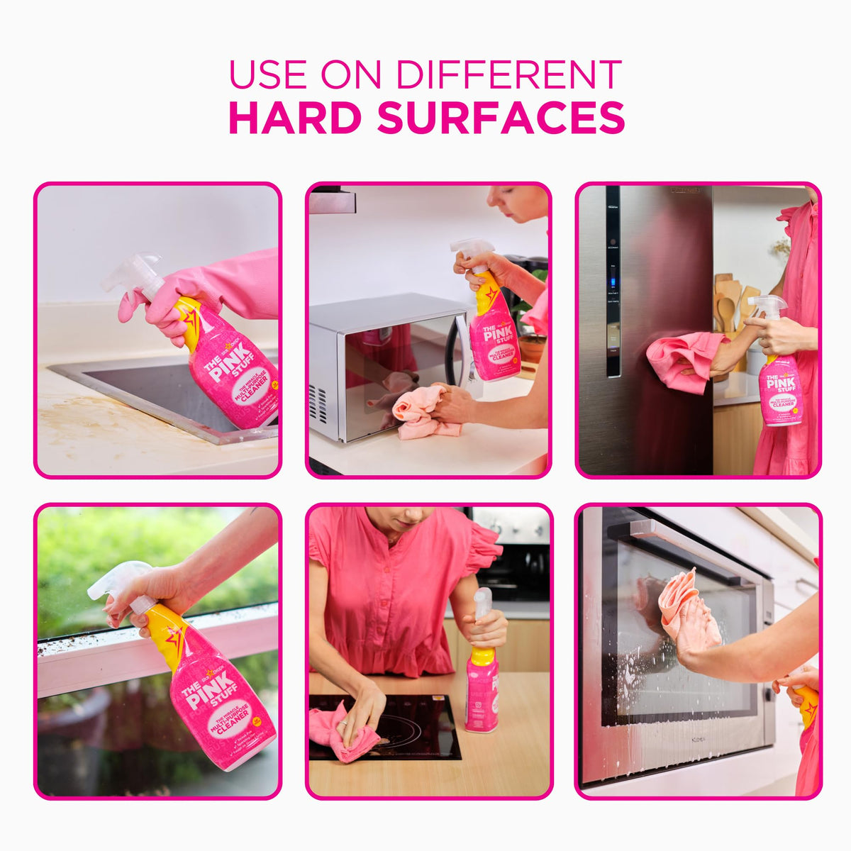 Multi-Purpose Cleaner Spray, 25 Fl Oz K321916